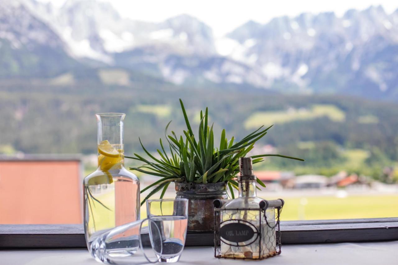 Apartamento Haus Alpin Ellmau Exterior foto