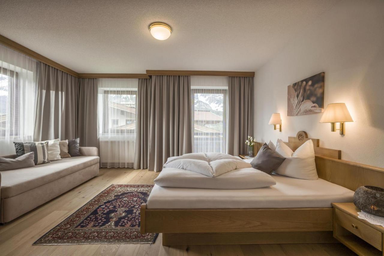 Apartamento Haus Alpin Ellmau Exterior foto