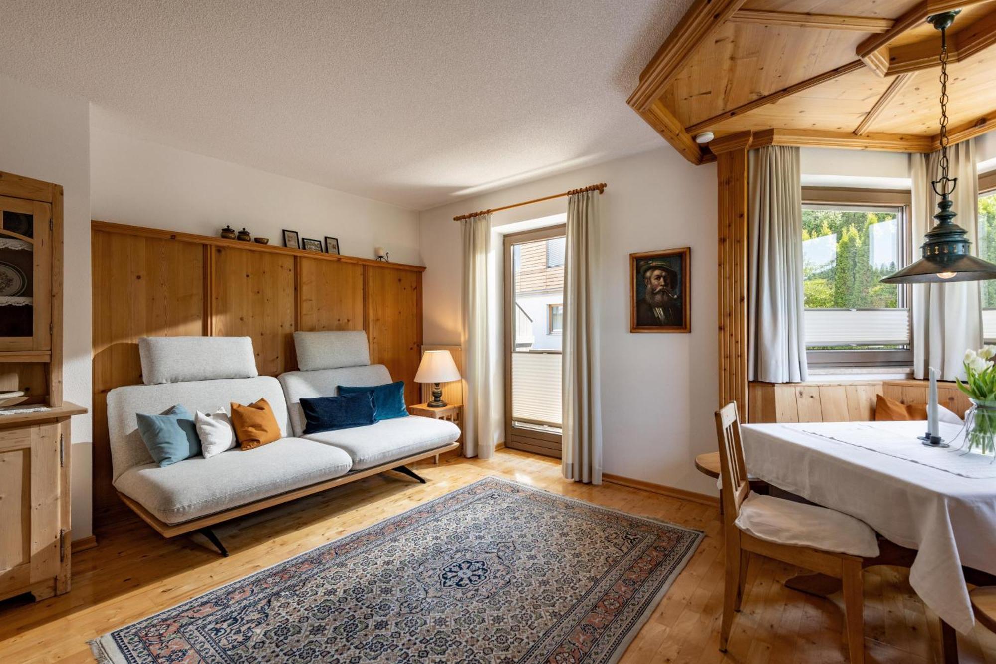 Apartamento Haus Alpin Ellmau Exterior foto