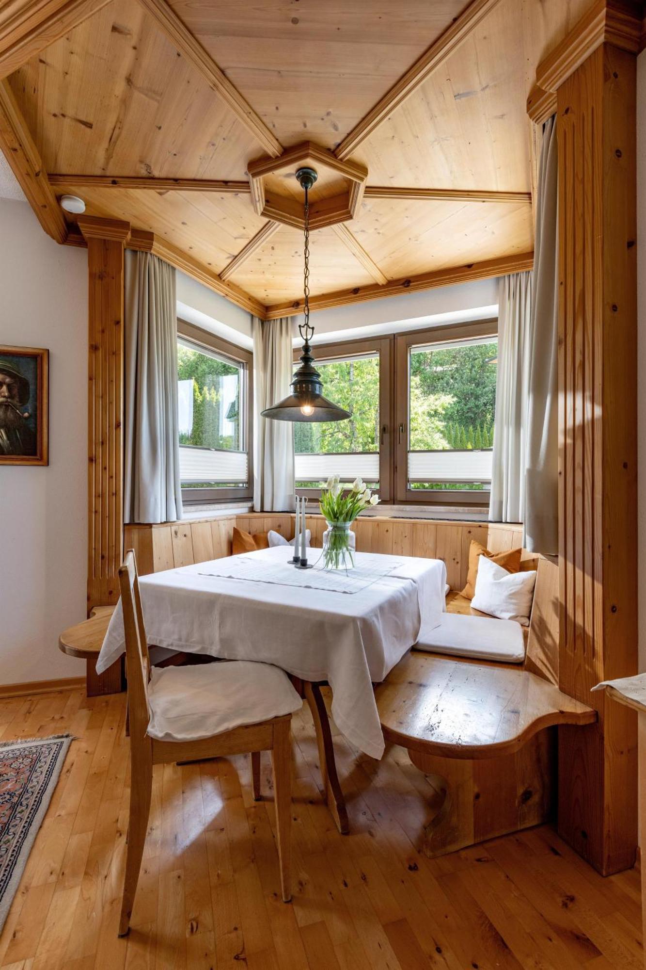 Apartamento Haus Alpin Ellmau Exterior foto