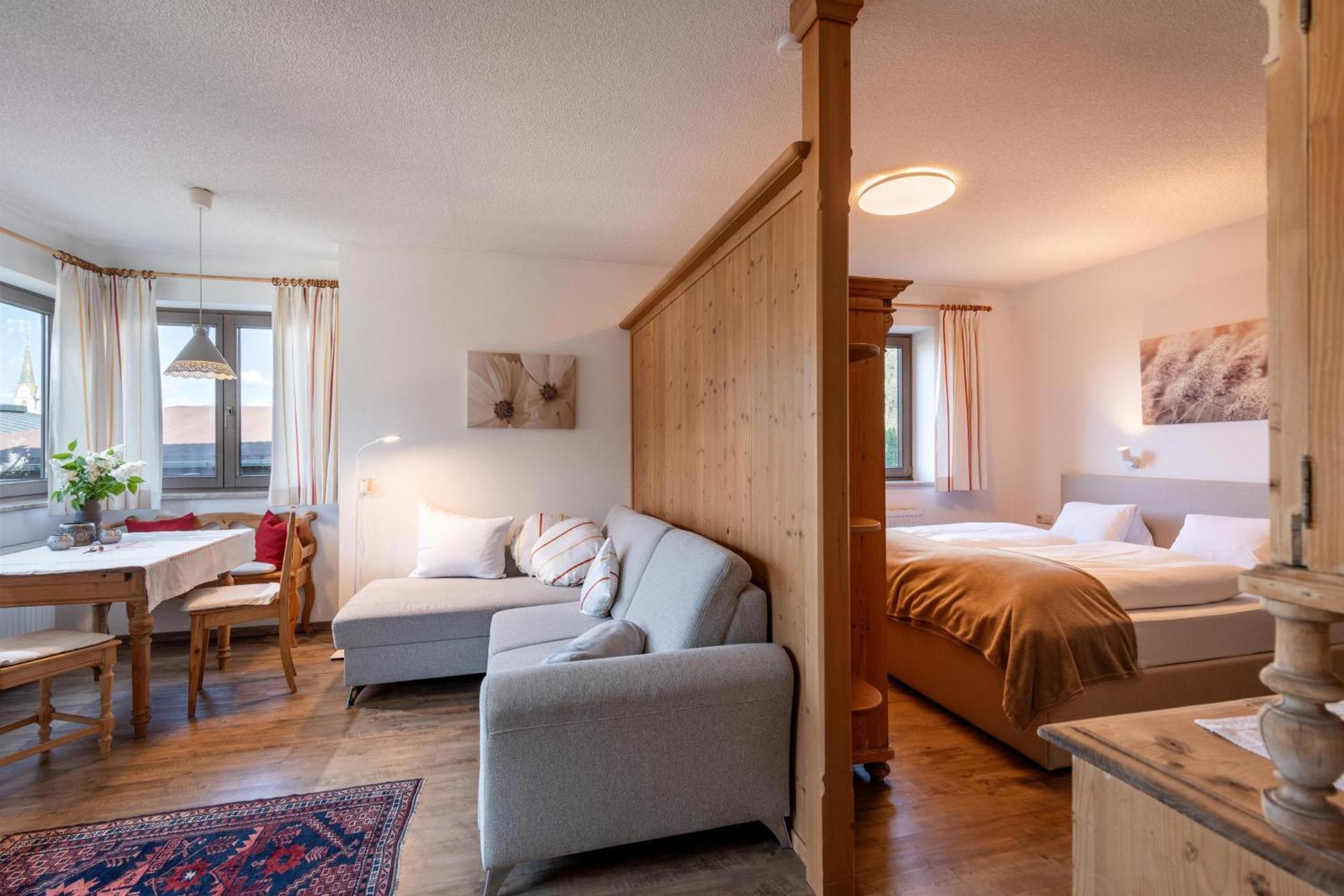 Apartamento Haus Alpin Ellmau Exterior foto
