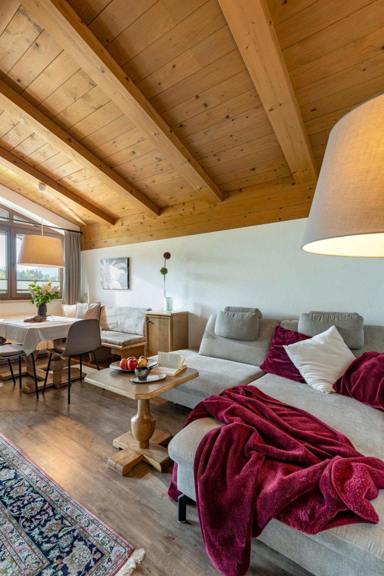 Apartamento Haus Alpin Ellmau Exterior foto