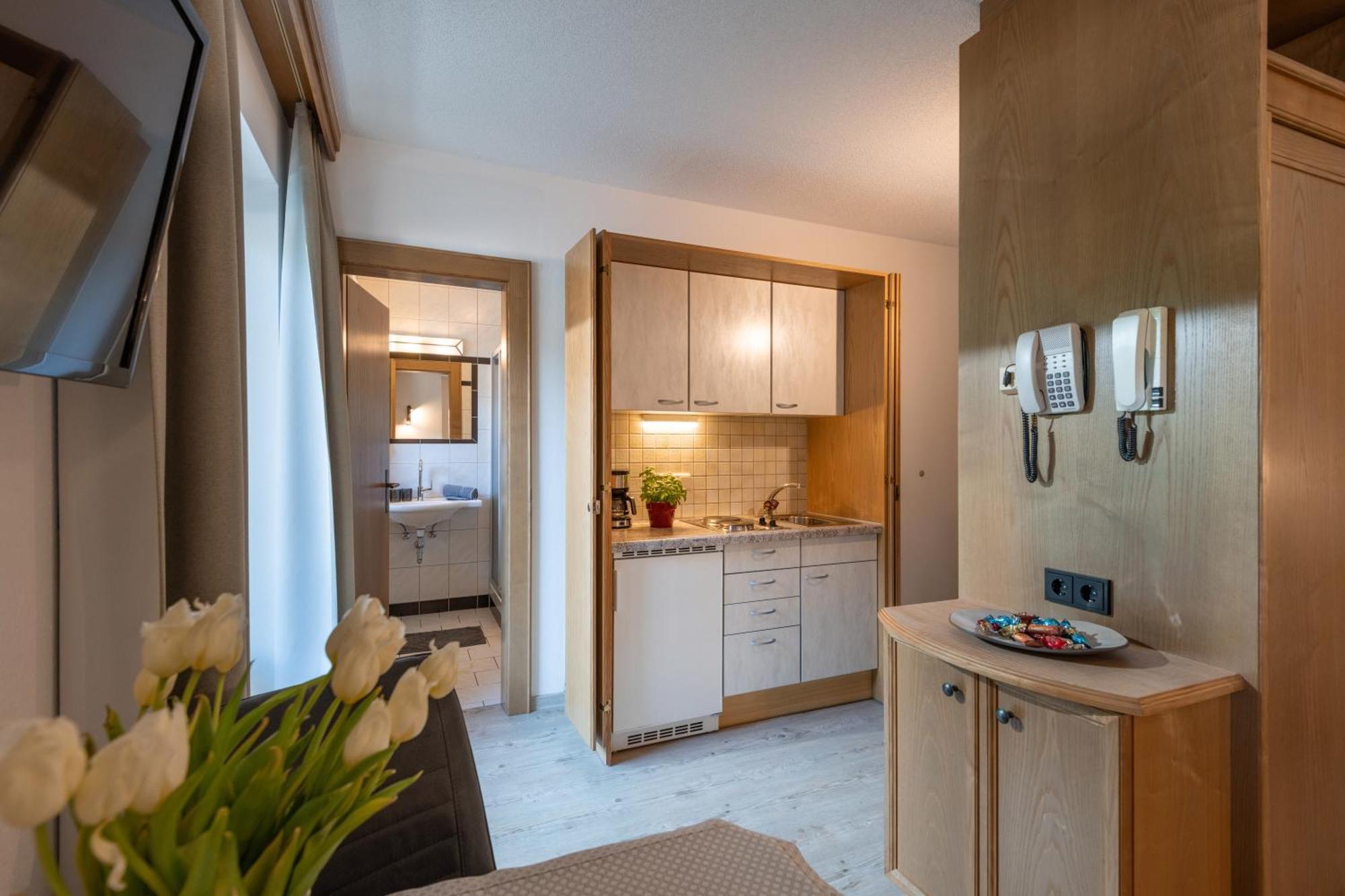 Apartamento Haus Alpin Ellmau Exterior foto
